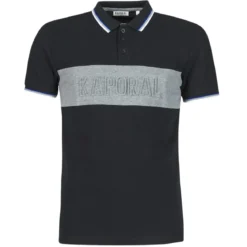 Polo-t-shirts m. korte ærmer Kaporal