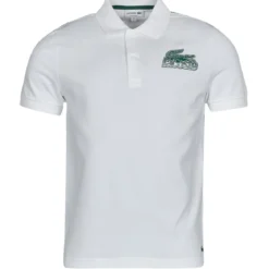 Polo-t-shirts m. korte ærmer Lacoste