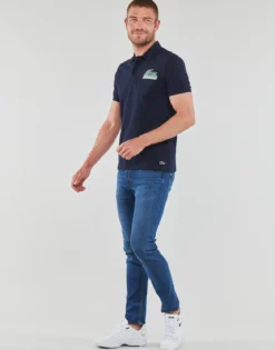 Polo-t-shirts m. korte ærmer Lacoste