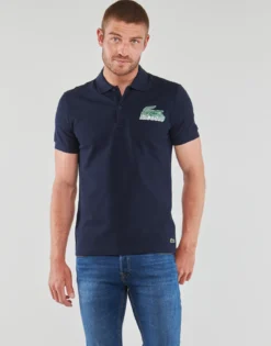 Polo-t-shirts m. korte ærmer Lacoste