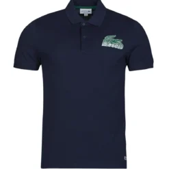 Polo-t-shirts m. korte ærmer Lacoste