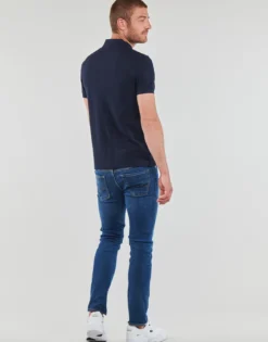 Polo-t-shirts m. korte ærmer Lacoste