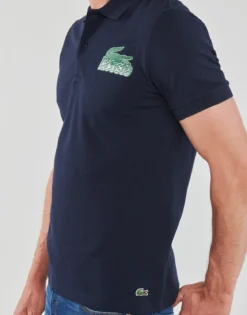 Polo-t-shirts m. korte ærmer Lacoste