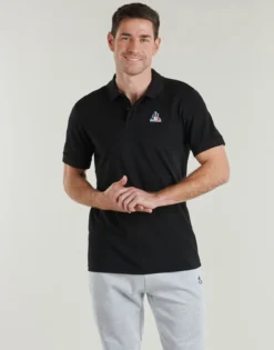 Polo-t-shirts m. korte ærmer Le Coq Sportif