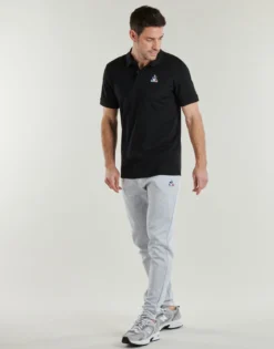 Polo-t-shirts m. korte ærmer Le Coq Sportif