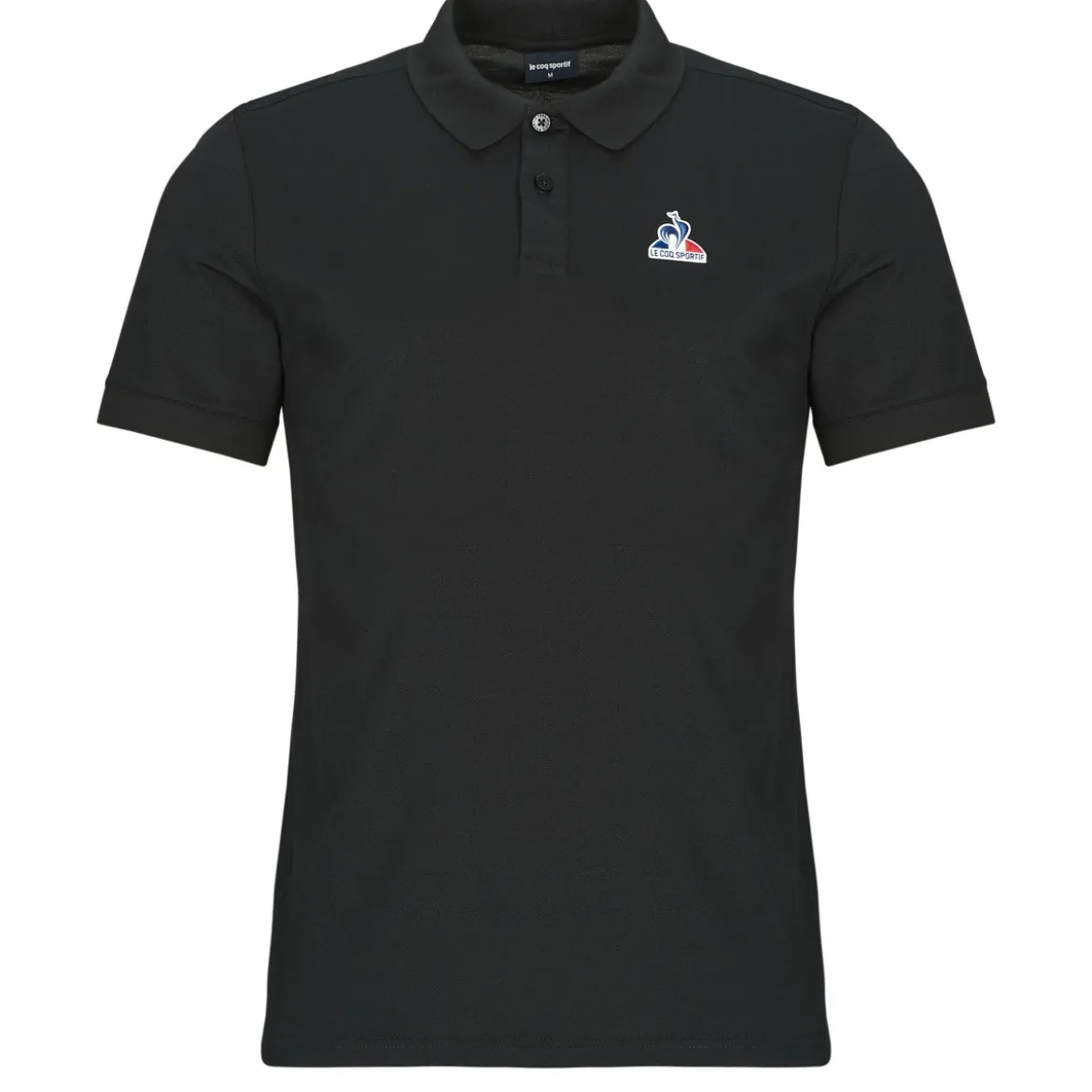 Polo-t-shirts m. korte ærmer Le Coq Sportif