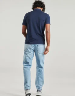 Polo-t-shirts m. korte ærmer Le Coq Sportif