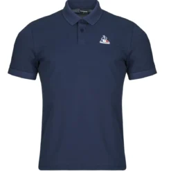 Polo-t-shirts m. korte ærmer Le Coq Sportif