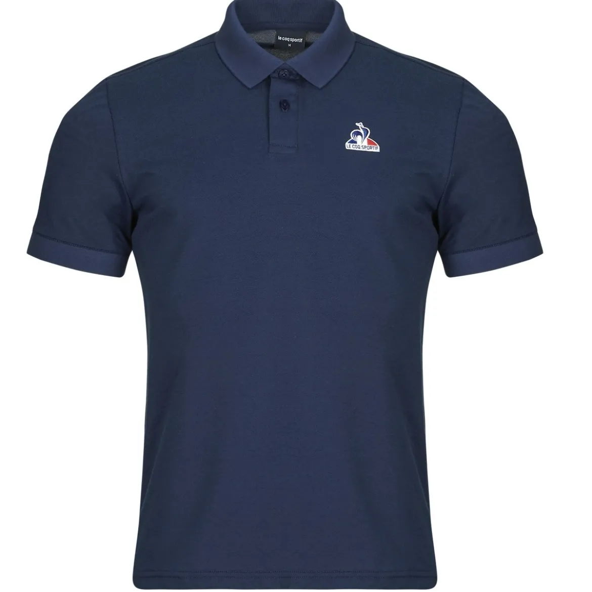 Polo-t-shirts m. korte ærmer Le Coq Sportif