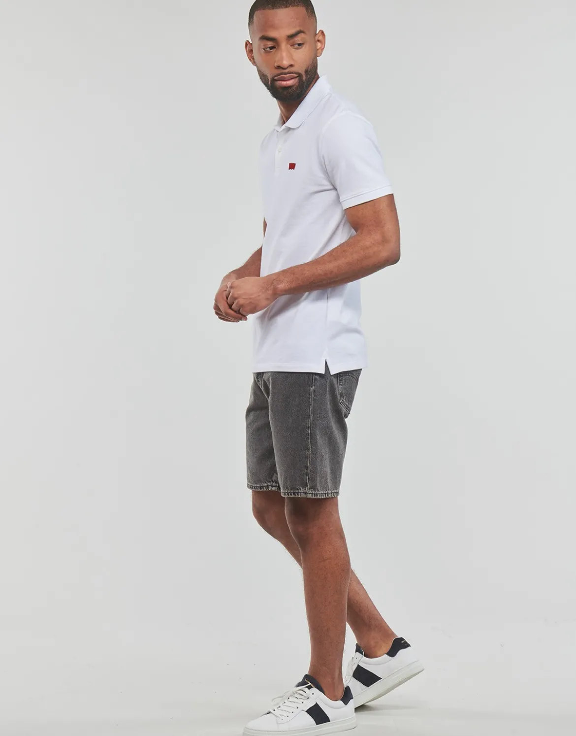 Polo-t-shirts m. korte ærmer Levi's
