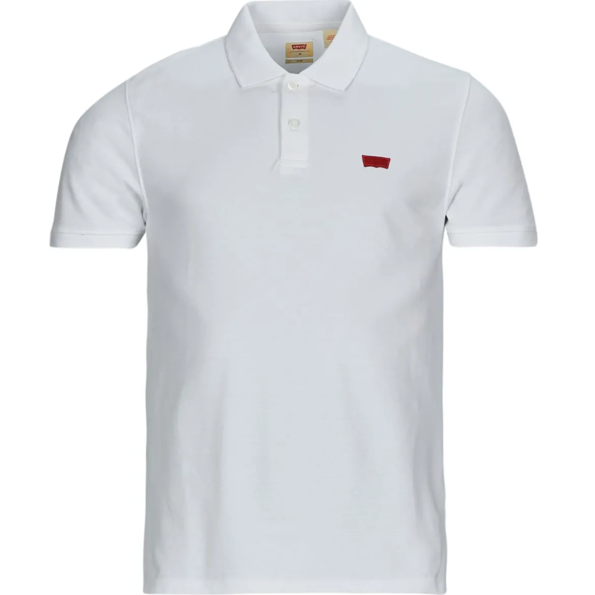 Polo-t-shirts m. korte ærmer Levi's