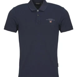 Polo-t-shirts m. korte ærmer Napapijri