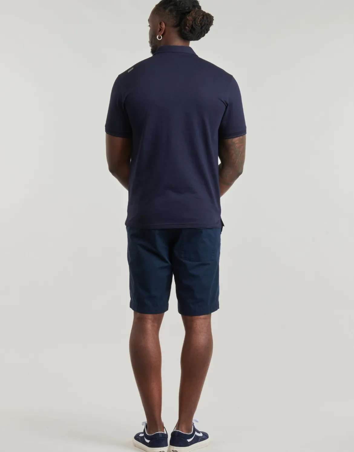 Polo-t-shirts m. korte ærmer Oxbow