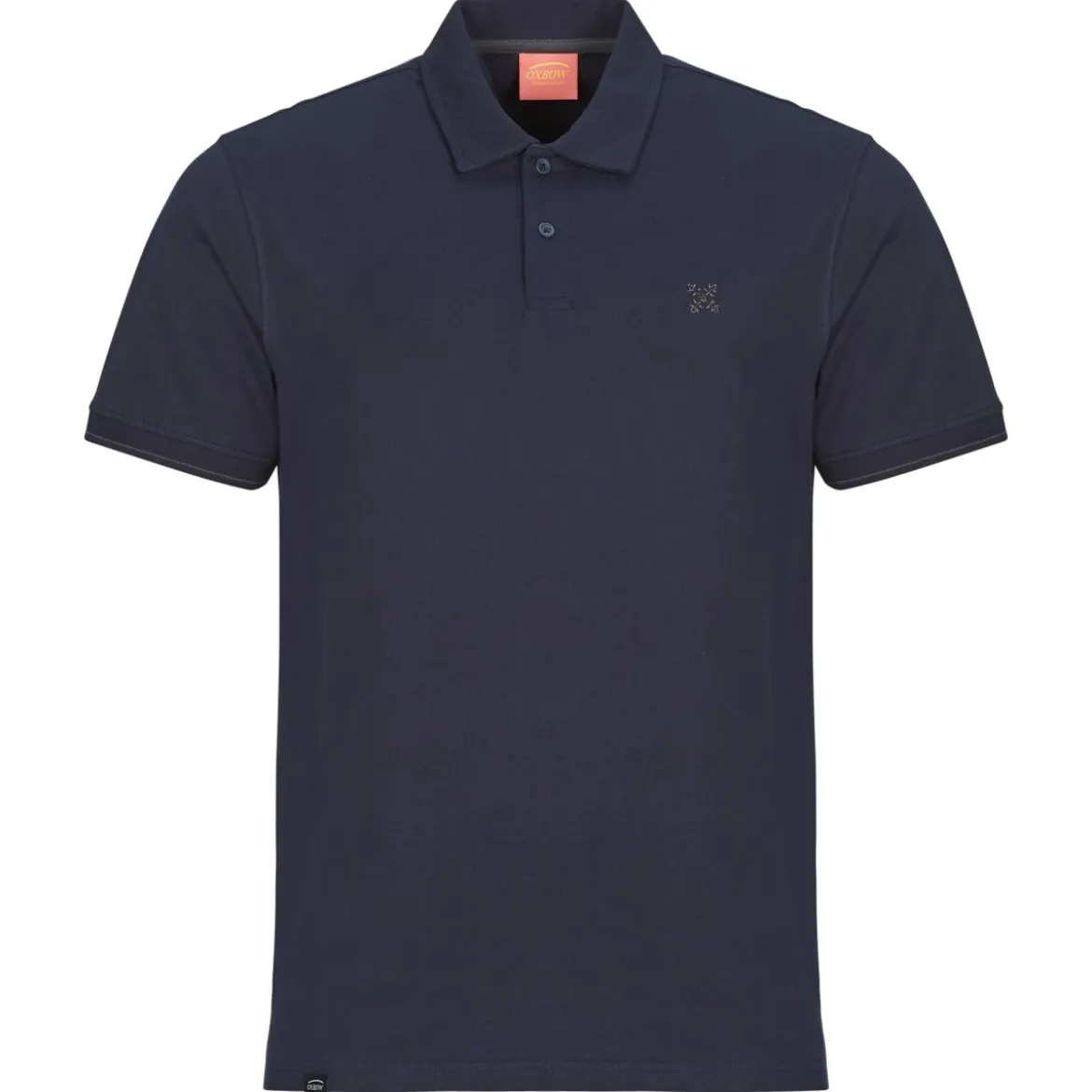 Polo-t-shirts m. korte ærmer Oxbow