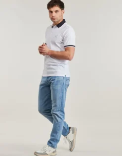 Polo-t-shirts m. korte ærmer Oxbow