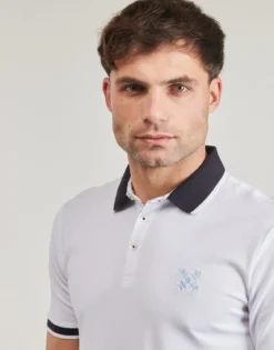 Polo-t-shirts m. korte ærmer Oxbow