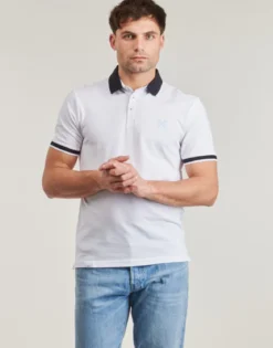 Polo-t-shirts m. korte ærmer Oxbow