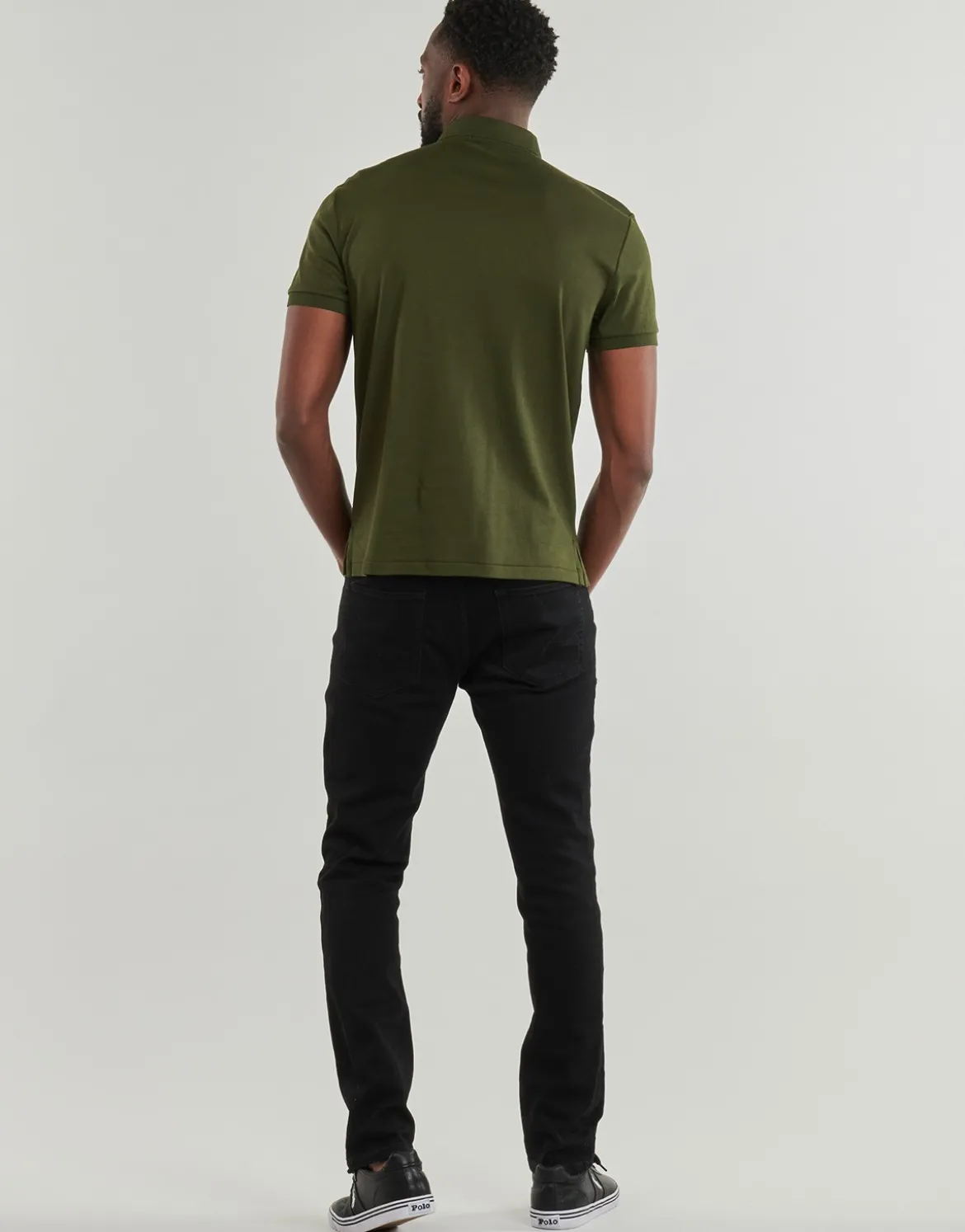 Polo-t-shirts m. korte ærmer Polo Ralph Lauren