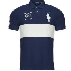 Polo-t-shirts m. korte ærmer Polo Ralph Lauren