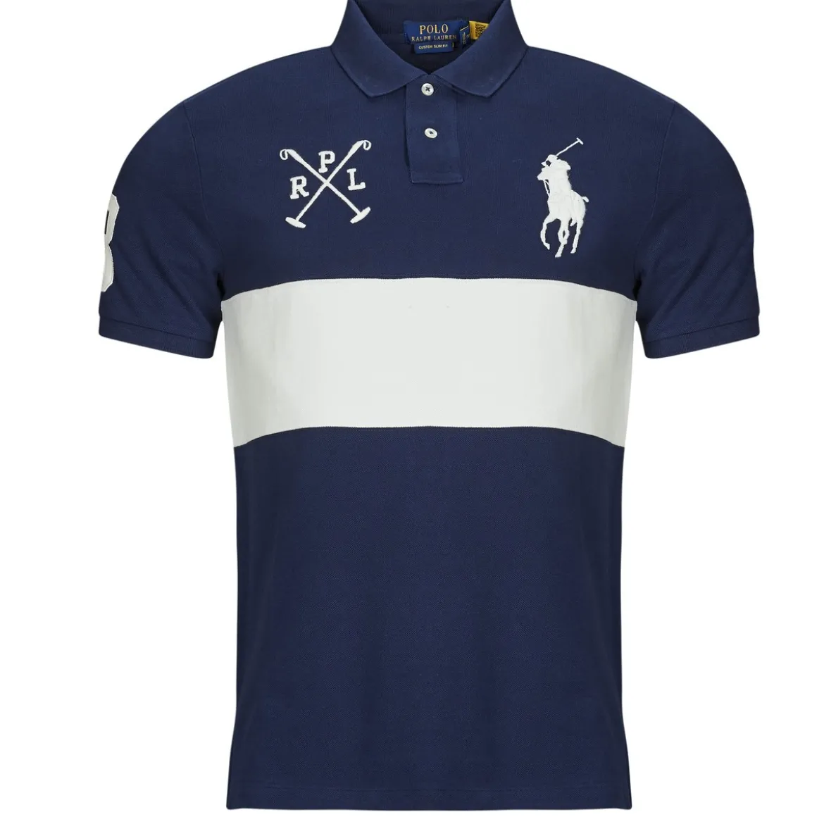 Polo-t-shirts m. korte ærmer Polo Ralph Lauren