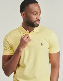 Polo-t-shirts m. korte ærmer Polo Ralph Lauren