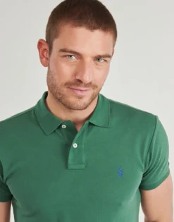Polo-t-shirts m. korte ærmer Polo Ralph Lauren