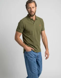 Polo-t-shirts m. korte ærmer Polo Ralph Lauren