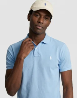 Polo-t-shirts m. korte ærmer Polo Ralph Lauren