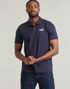 Polo-t-shirts m. korte ærmer Puma