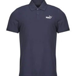 Polo-t-shirts m. korte ærmer Puma
