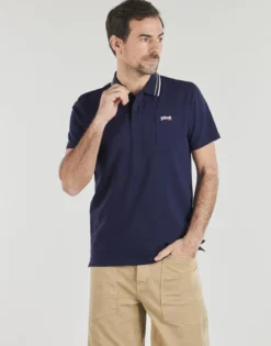 Polo-t-shirts m. korte ærmer Schott