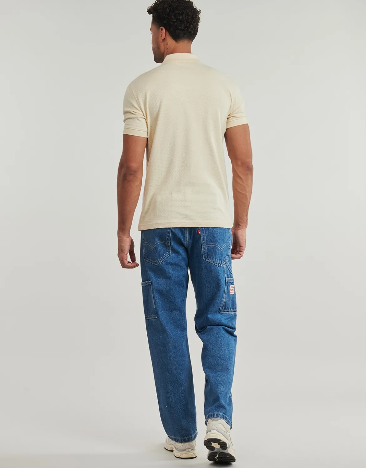 Polo-t-shirts m. korte ærmer Selected