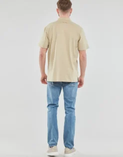 Polo-t-shirts m. korte ærmer Teddy Smith