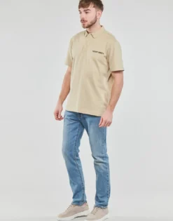 Polo-t-shirts m. korte ærmer Teddy Smith
