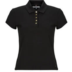 Polo-t-shirts m. korte ærmer Tommy Hilfiger