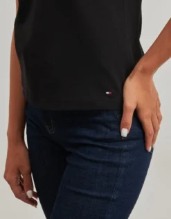 Polo-t-shirts m. korte ærmer Tommy Hilfiger