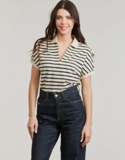 Polo-t-shirts m. korte ærmer Tommy Hilfiger