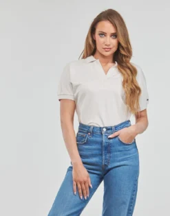 Polo-t-shirts m. korte ærmer Tommy Hilfiger