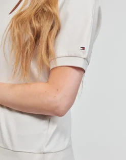 Polo-t-shirts m. korte ærmer Tommy Hilfiger