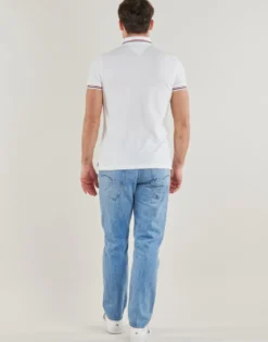 Polo-t-shirts m. korte ærmer Tommy Hilfiger