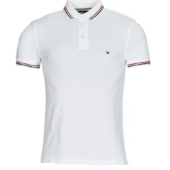 Polo-t-shirts m. korte ærmer Tommy Hilfiger
