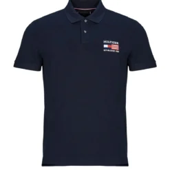 Polo-t-shirts m. korte ærmer Tommy Hilfiger