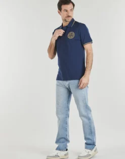 Polo-t-shirts m. korte ærmer Versace Jeans Couture