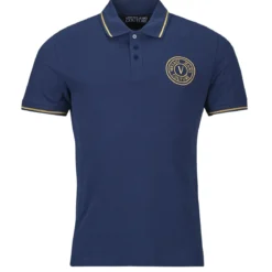 Polo-t-shirts m. korte ærmer Versace Jeans Couture