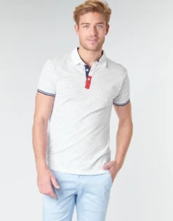 Polo-t-shirts m. korte ærmer Yurban