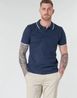 Polo-t-shirts m. korte ærmer Yurban