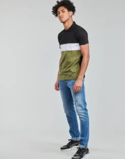 Polo-t-shirts m. korte ærmer Yurban