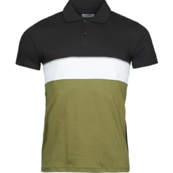 Polo-t-shirts m. korte ærmer Yurban