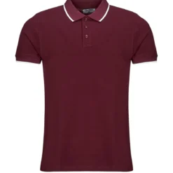 Polo-t-shirts m. korte ærmer Yurban