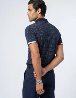Polo-t-shirts m. korte ærmer Yurban
